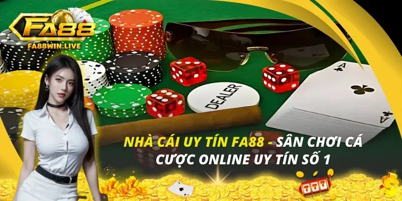 Dealer trực tiếp tại sảnh Live Casino của 6ff13 nhà cái